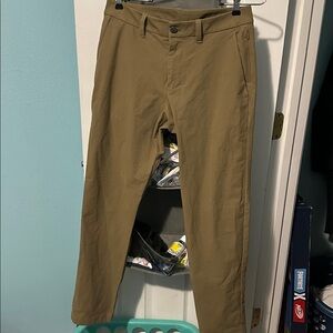 Lululemon Mens Slacks‎ - Size 30